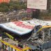 At least 14 killed after billboard collapses in Mumbai during thunderstorm