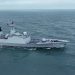 China says military drills encircling Taiwan designed to test its ability to ‘seize power’