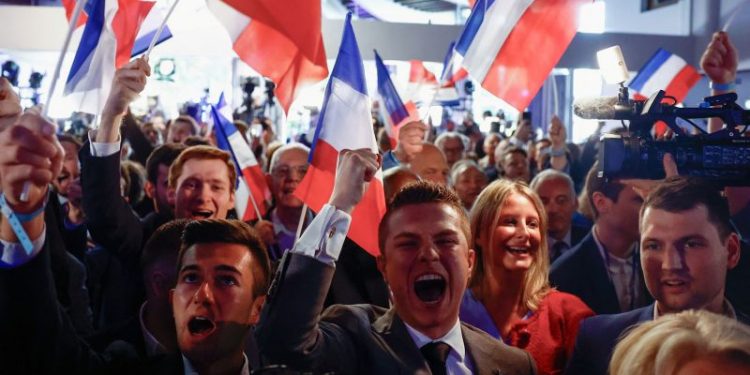 Why Europe’s youth are flirting with the far-right