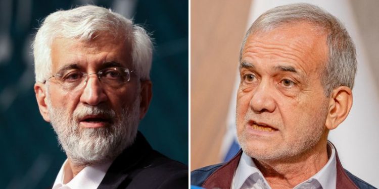 Iran’s presidential election heads to runoff after inconclusive first round