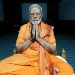 Modi heads for two days of island meditation as Indian election nears end