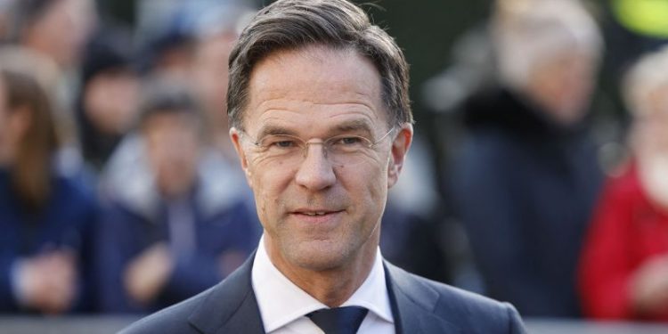 Dutch PM Rutte to become next NATO secretary-general