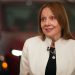 GM CEO says commitment to all-electric fleet remains firm despite industry-wide sales slowdown