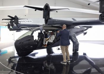 Electric air taxi maker Archer Aviation gets key FAA sign-off