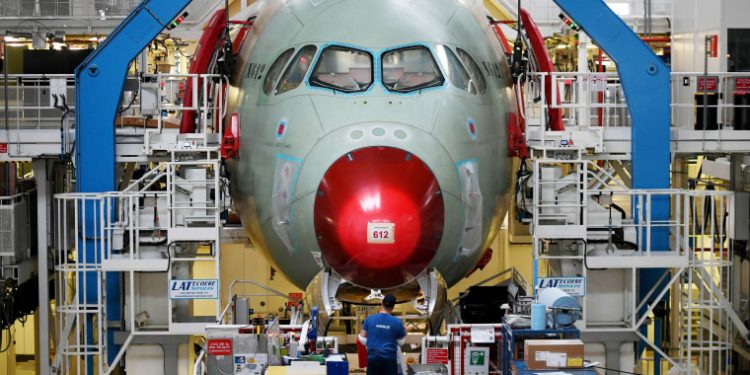 Boeing and Airbus may have used ‘counterfeit’ titanium in planes, FAA says