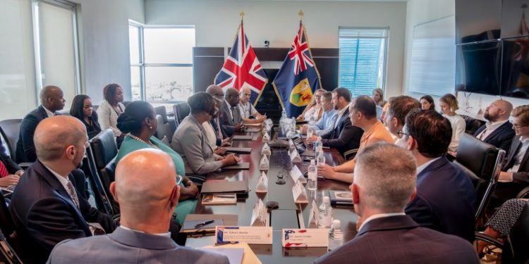 What we know about the Americans arrested for bringing ammo to Turks and Caicos