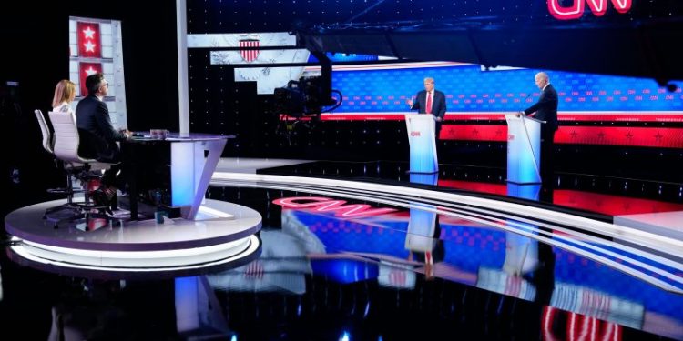 The next presidential debate is in September. Here’s what we know about it.