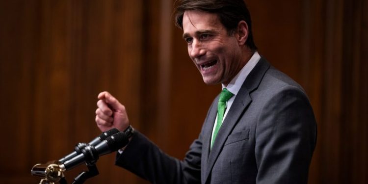 Rep. Garret Graves announces he won’t seek reelection
