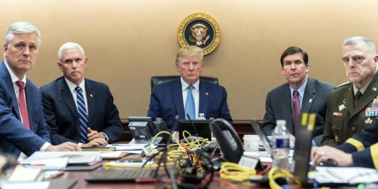 Americans once feared Trump in a crisis. They now prefer him.