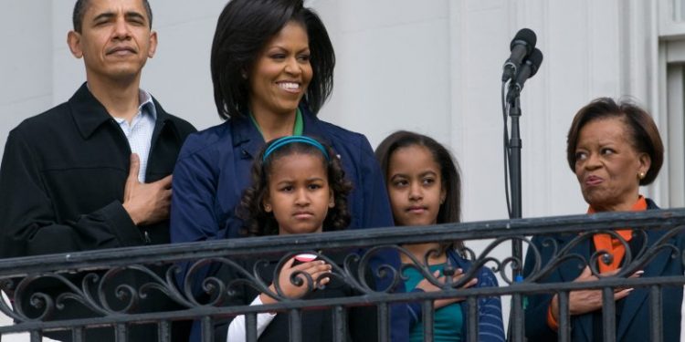 Marian Robinson, mother of first lady Michelle Obama, dies at 86