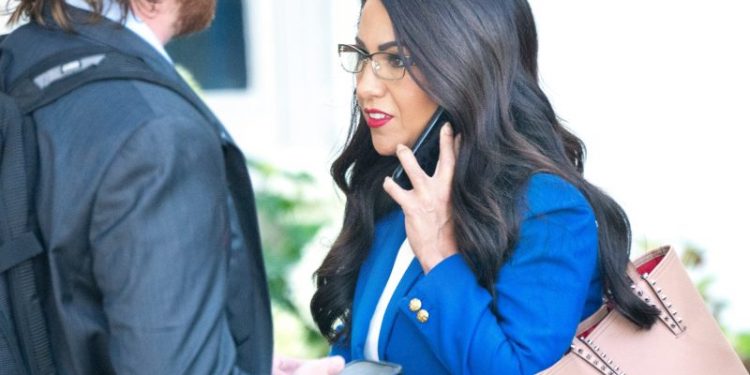 Rep. Lauren Boebert wins primary after switching Colorado districts