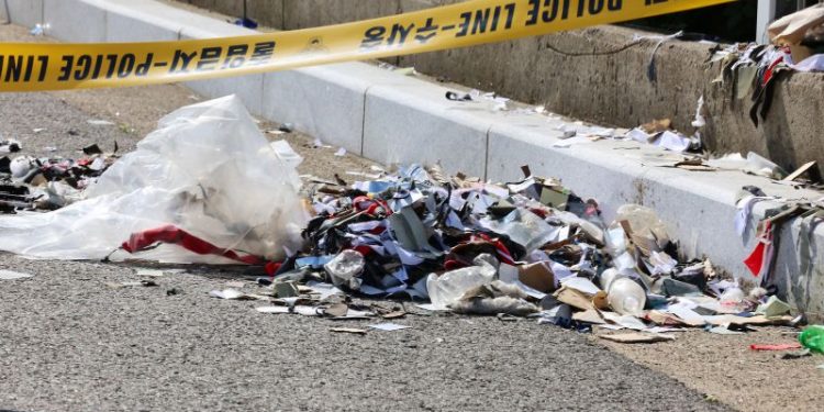 North Korea sends 600 more trash balloons into South Korea