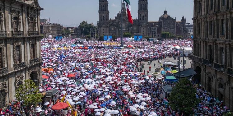 Mexico’s historic election is this weekend. Here’s what to know
