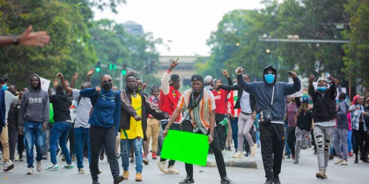 Concerns over missing protesters as Kenya erupts in tax hike demonstrations