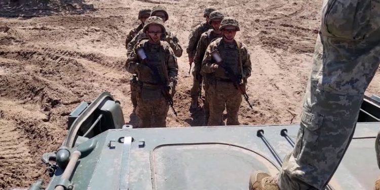 Major Ukraine summit ends with fresh plea for peace but key powers spurn final agreement