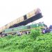 Train collision kills at least eight in eastern India, police say