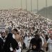 Saudi Arabia says 1,301 died on Hajj this year