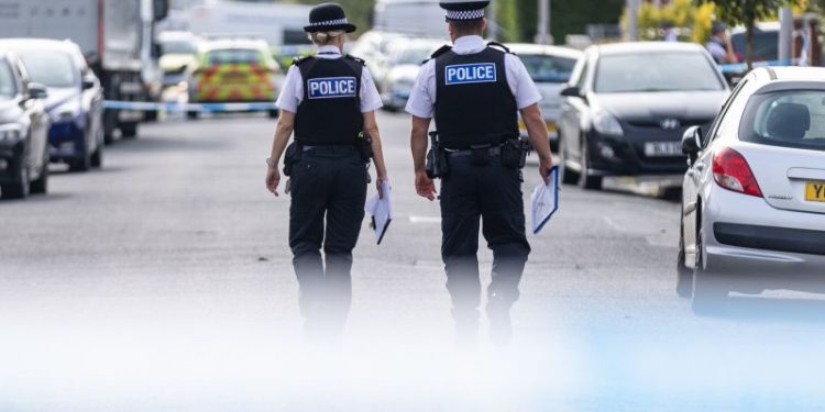 Taylor Swift ‘in shock’ after stabbing rampage at English children’s dance class leaves two dead and more injured