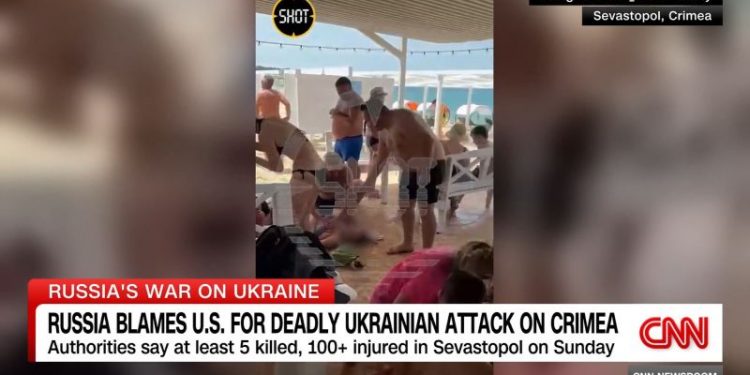 The West finally allowed Ukraine to strike back at Russia — and it seems to be working