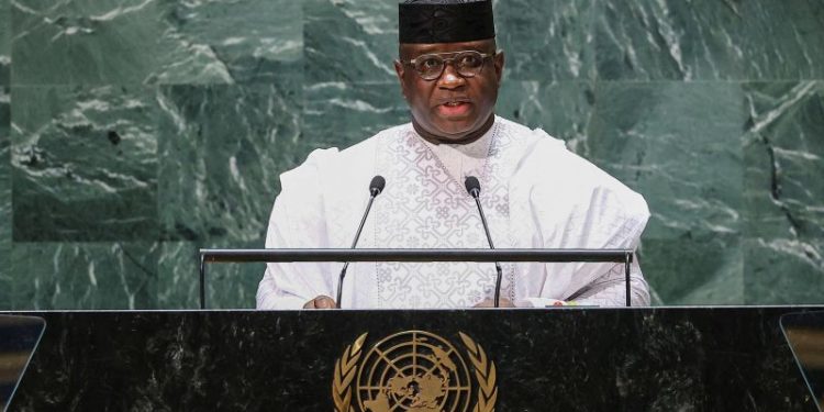 Sierra Leone outlaws child marriage with new bill