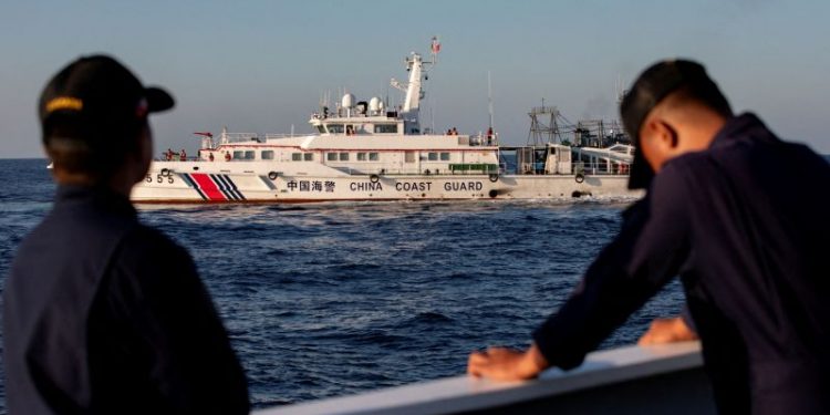 Beijing and Manila made a deal in the South China Sea. But they’re already at odds over what was agreed