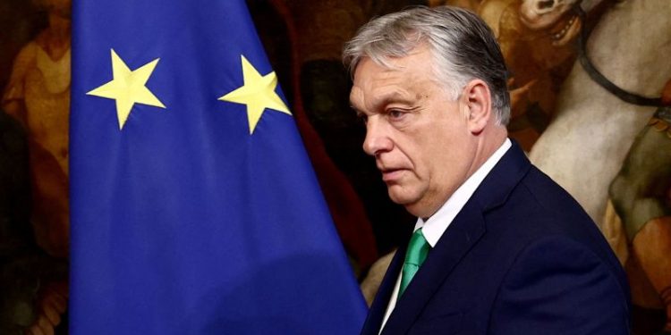 Viktor Orban, Putin’s greatest European ally, makes first trip to Kyiv since start of war