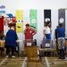 French voters head to polls for crucial second round of snap parliamentary election