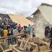 21 people die as school building collapses in Nigeria when students were taking exam