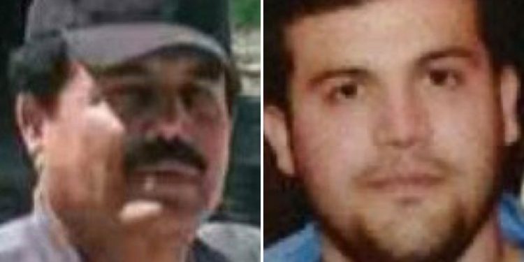 The alleged Mexican drug cartel bosses arrested or extradited in recent years