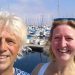 Couple found dead in lifeboat after failed Atlantic crossing