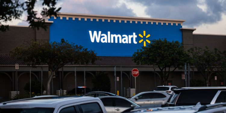 Walmart is opening five automated distribution centers as it tries to keep its grocery dominance