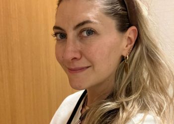 Becoming a nurse during Covid, a former producer doubled her hours but found a purpose