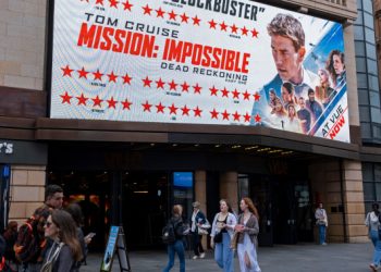 Paramount merger sparks concern among movie theater owners