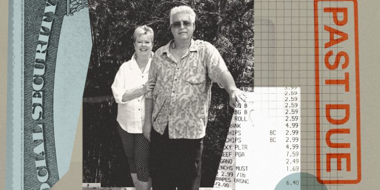 Living off $2,400 a month, a 71-year-old widow tries to get by despite rising prices