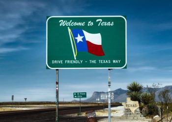 Americans are flocking to Texas: 9 of the 10 fastest-growing U.S. cities are there
