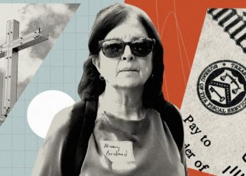 Balancing a fixed income with inflation, a Georgia retiree feels stuck