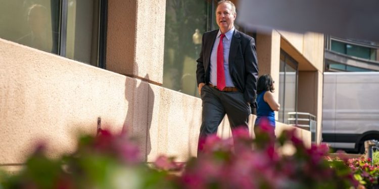 Rep. Adam Schiff calls on Biden to drop out of presidential race