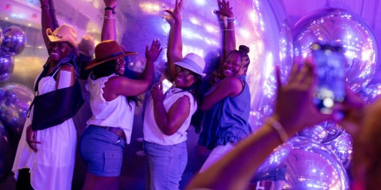 These Black women vow to vote for Biden — but Harris excites them more