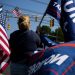 Trump, urging unity after shooting, arrives in Milwaukee for GOP convention