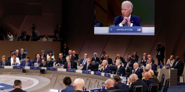 News conference looms large in Biden’s bid to save his candidacy