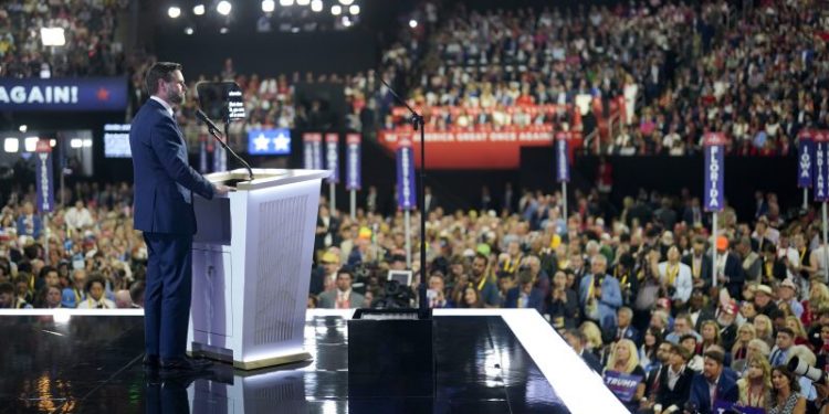 Fact-checking Day 3 of the 2024 Republican National Convention