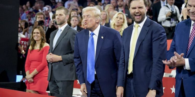 4 takeaways from Night 2 of the Republican National Convention