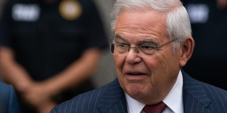 Bob Menendez to resign Senate seat after federal bribery conviction