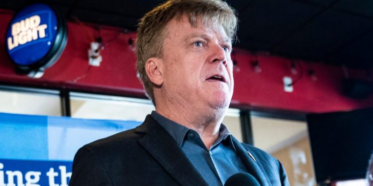 Trump ally who denies 2020 election results threatens law enforcement