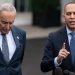 Jeffries, Schumer privately warned Biden he could imperil Democrats