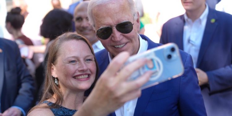 Radio station parts ways with host who interviewed Biden with questions from his aides