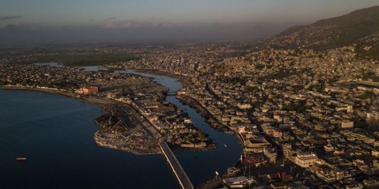 40 people killed in migrant boat fire off Haiti’s coast, says aid agency