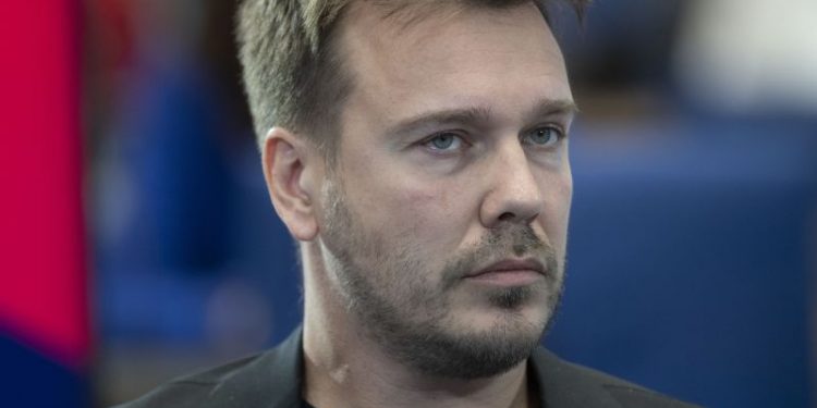 Exiled Russian journalist Mikhail Zygar convicted in absentia for criticizing Russian army