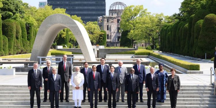 Israel’s invitation to this year’s atomic bomb commemorations in Japan has sparked a controversy over double standards