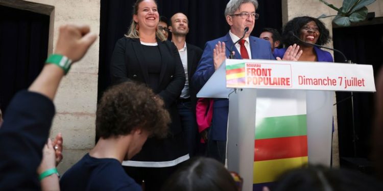 What is the left-wing NFP coalition, and who will be France’s next prime minister?